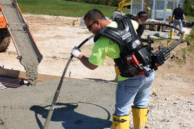 2026 Wacker Neuson BV50A-H Backpack Vibrators 3