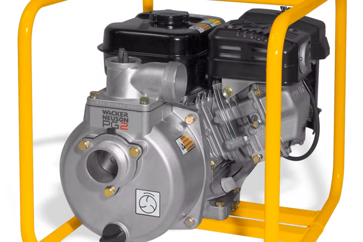 2026 Wacker Neuson PG2A - Image 2