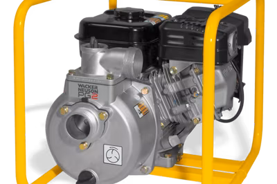 2026 Wacker Neuson PG2A 3