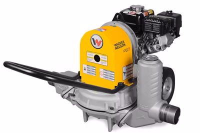 2026 Wacker Neuson PDT 3A 2