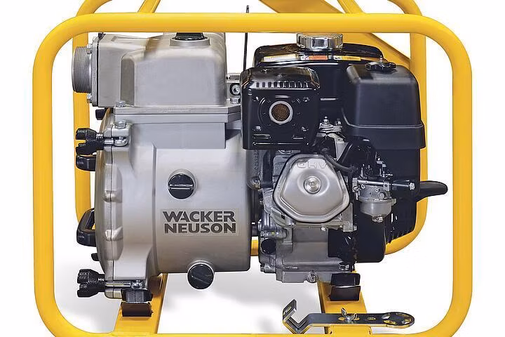 2026 Wacker Neuson PT2A - Image 2