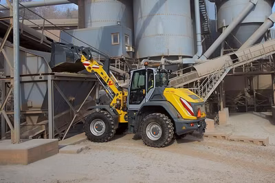 2026 Wacker Neuson WL95 18