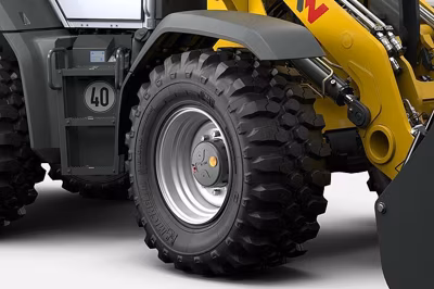 2026 Wacker Neuson WL95 24