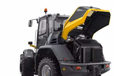 2026 Wacker Neuson WL95 39