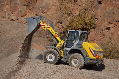 2026 Wacker Neuson WL95 42