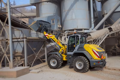 2026 Wacker Neuson WL95 44