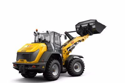2026 Wacker Neuson WL95 46