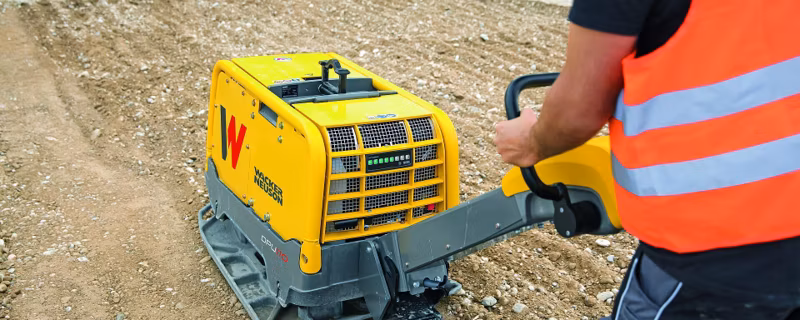 2026 Wacker Neuson DPU110Lem970 US - Image 1