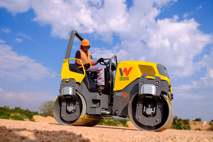2026 Wacker Neuson RD24-100C - Image 9