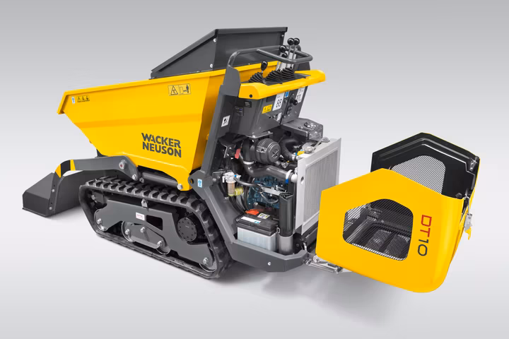 2026 Wacker Neuson DT10 - Image 5