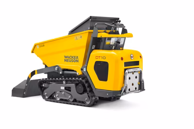 2026 Wacker Neuson DT10 10