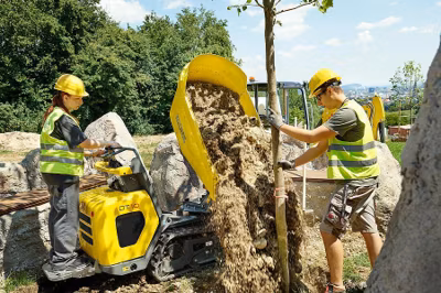 2026 Wacker Neuson DT10 16
