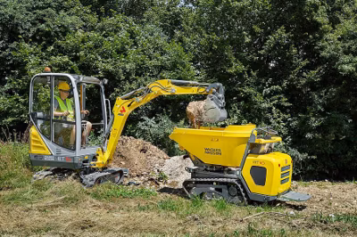 2026 Wacker Neuson DT10 21