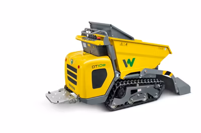 2026 Wacker Neuson DT10 28