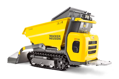 2026 Wacker Neuson DT08 1