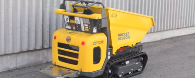 2026 Wacker Neuson DT08 11