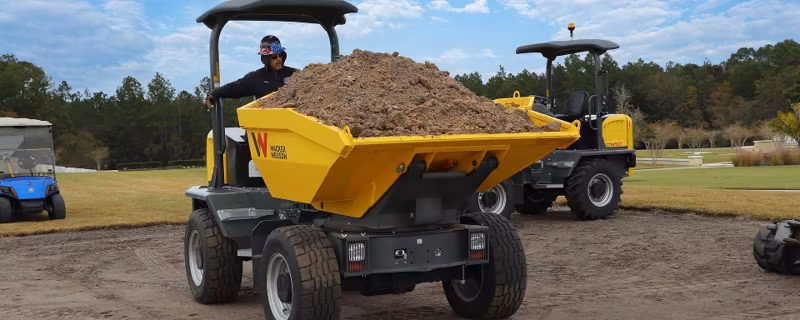 2026 Wacker Neuson DW30 - Image 1