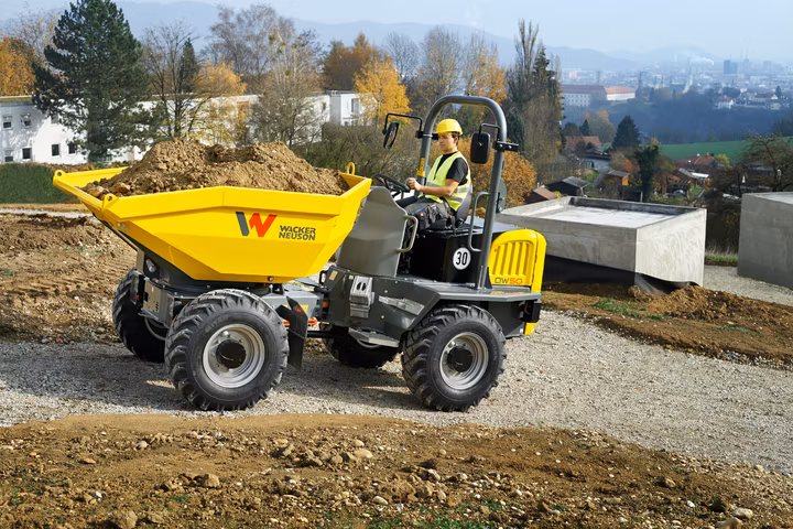 2026 Wacker Neuson DW30 - Image 2