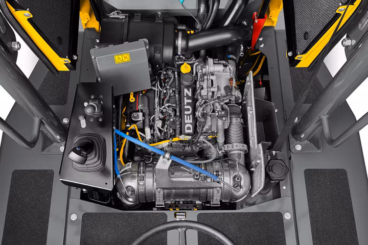 2026 Wacker Neuson DW30 - Image 4
