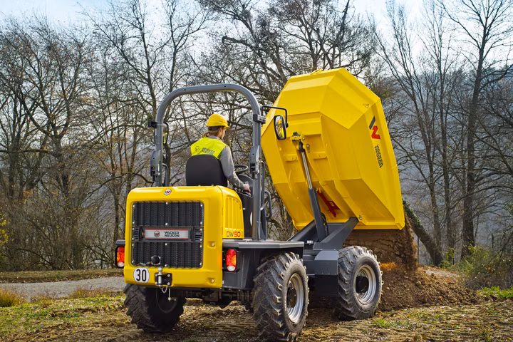 2026 Wacker Neuson DW30 - Image 5
