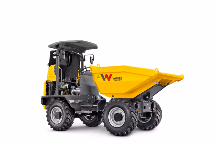2026 Wacker Neuson DW30 - Image 8