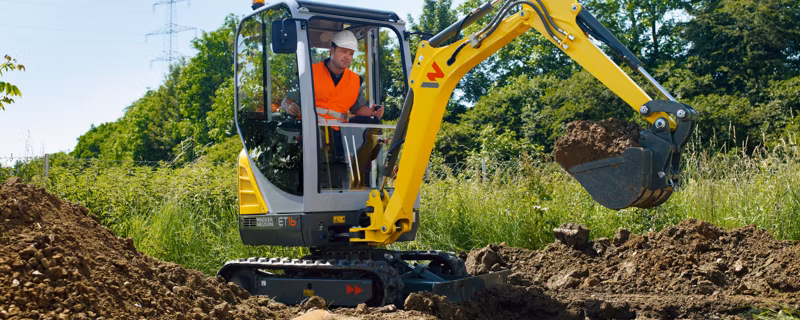 2026 Wacker Neuson ET20 - Image 1