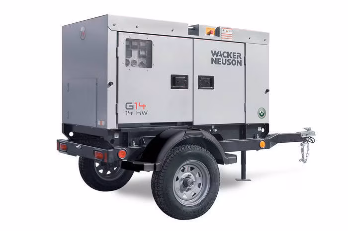 2026 Wacker Neuson G14 - Image 1