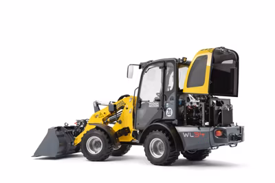 2026 Wacker Neuson WL34 1