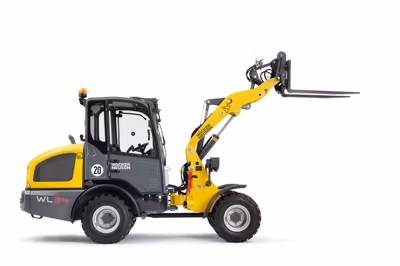 2026 Wacker Neuson WL34 10