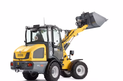 2026 Wacker Neuson WL38 11