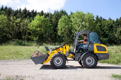 2026 Wacker Neuson WL52 6