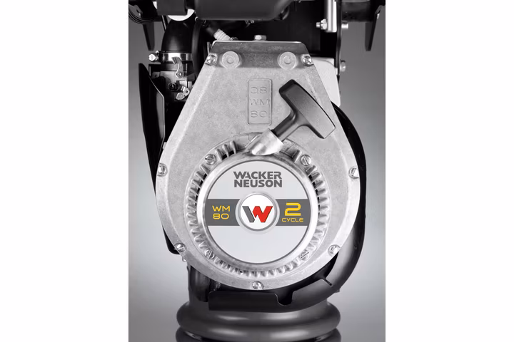 2026 Wacker Neuson BS60-2Plus 11IN HA US - Image 2