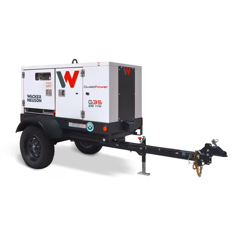 2026 Wacker Neuson G35 - Image 1