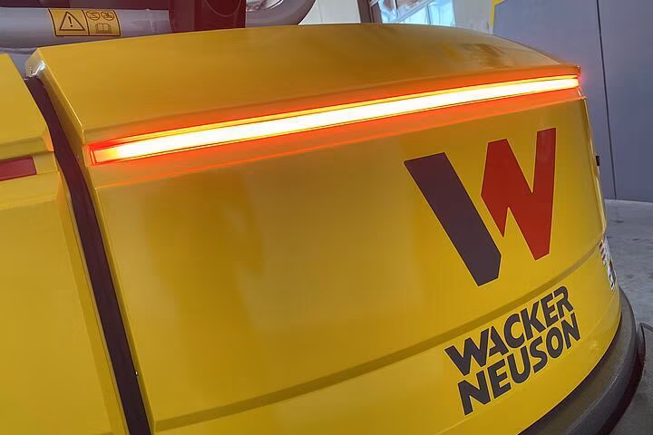 2026 Wacker Neuson EZ50 - Image 10