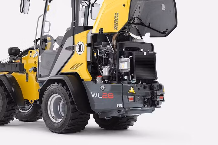 2026 Wacker Neuson WL28 - Image 9