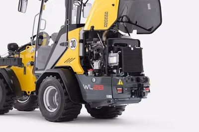 2026 Wacker Neuson WL28 10