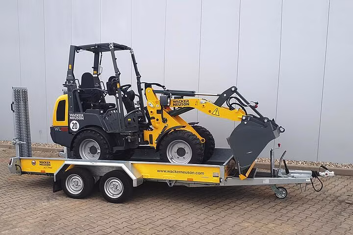 2026 Wacker Neuson WL28 - Image 18