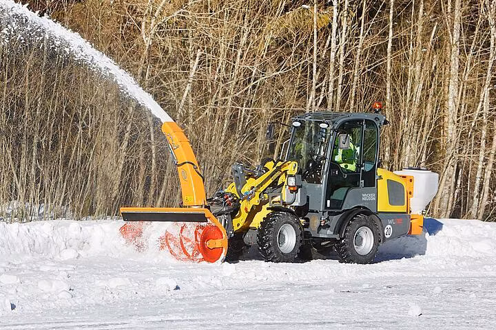 2026 Wacker Neuson WL28 - Image 22