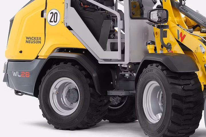 2026 Wacker Neuson WL28 - Image 29