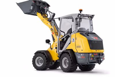 2026 Wacker Neuson WL28 33