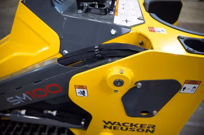 2026 Wacker Neuson SM100 26