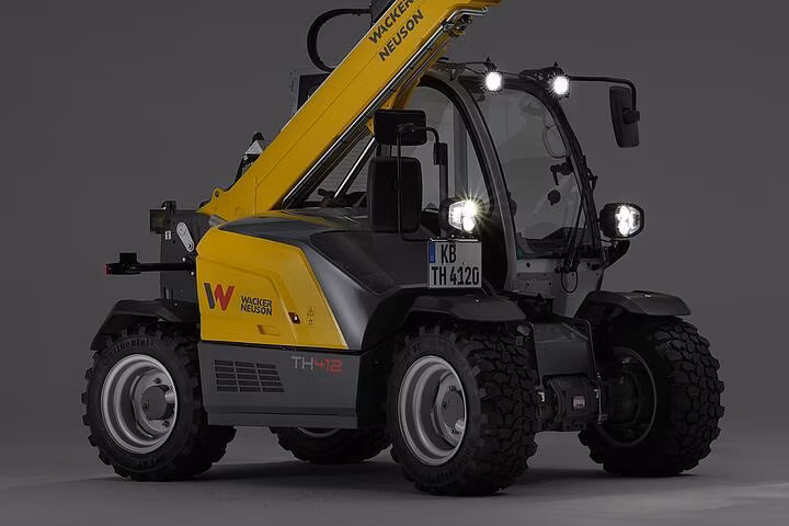 2026 Wacker Neuson TH412 - Image 28
