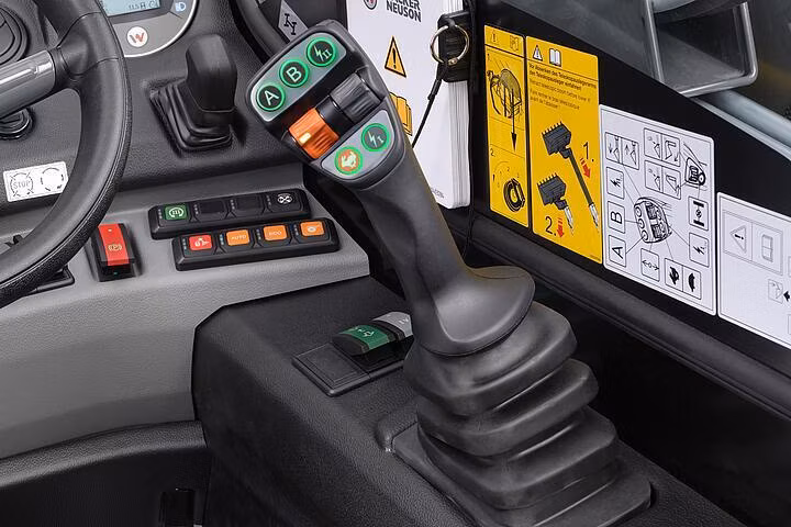 2026 Wacker Neuson TH412 - Image 30