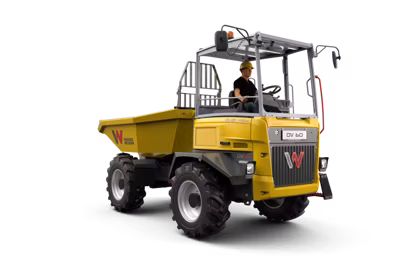 2026 Wacker Neuson DV60 4
