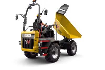 2026 Wacker Neuson DV60 9