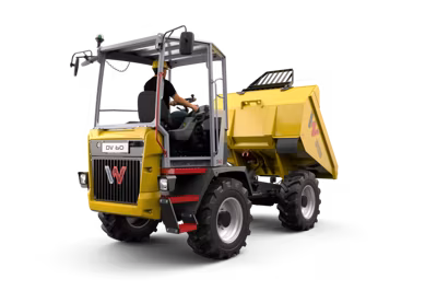 2026 Wacker Neuson DV60 12