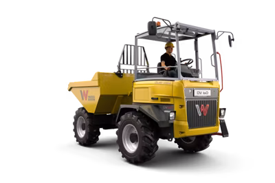 2026 Wacker Neuson DV60 14