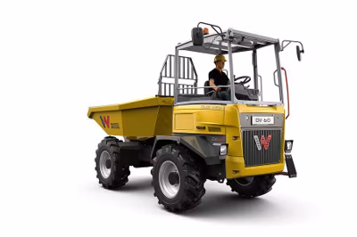2026 Wacker Neuson DV60 22