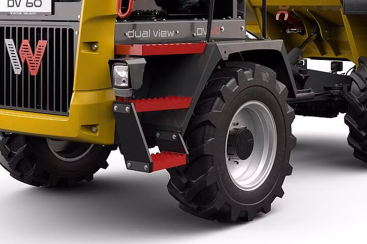 2026 Wacker Neuson DV60 - Image 31