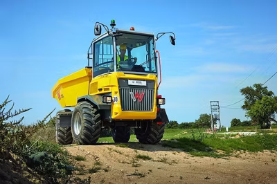 2026 Wacker Neuson DV90 3